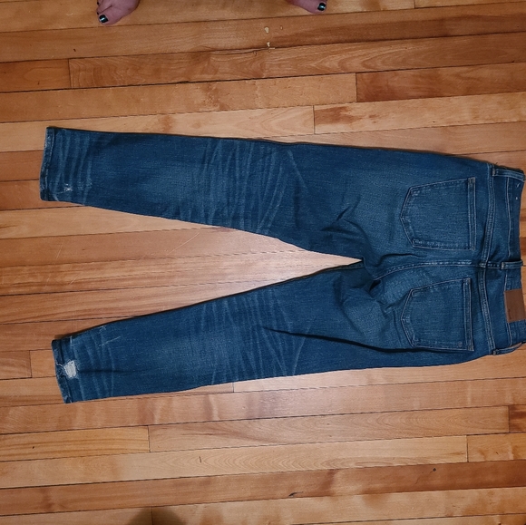 Madewell Size 26 Jeans - Picture 3 of 4